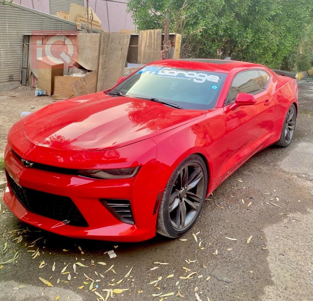 Chevrolet Camaro